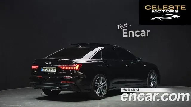 AUDI A6 (C8) 45 TFSI Premium 2023 — photo 2 sur 40