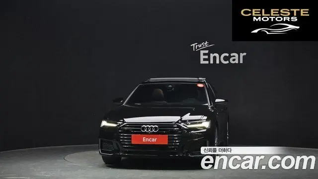 AUDI A6 (C8) 45 TFSI Premium 2023 — photo 3 sur 40