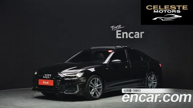 AUDI A6 (C8) 45 TFSI Premium 2023 — photo 35 sur 40