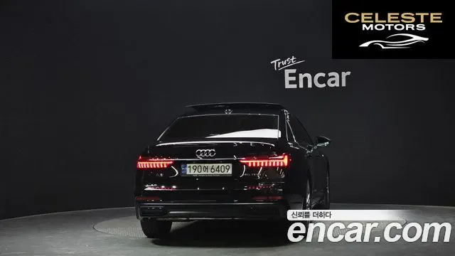 AUDI A6 (C8) 45 TFSI Premium 2023 — photo 4 sur 40