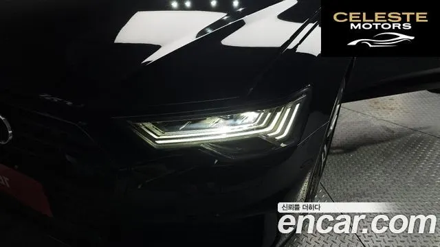AUDI A6 (C8) 45 TFSI Premium 2023 — photo 8 sur 40