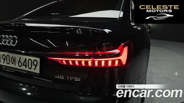 AUDI A6 (C8) 45 TFSI Premium 2023 — photo 9 sur 40