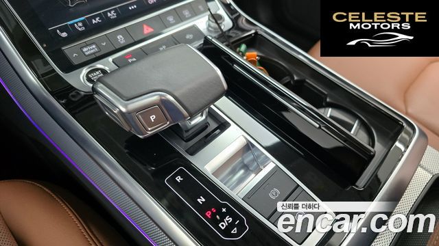 AUDI Q7 (4M) 45 TDI Quattro 2021 — photo 12 sur 32