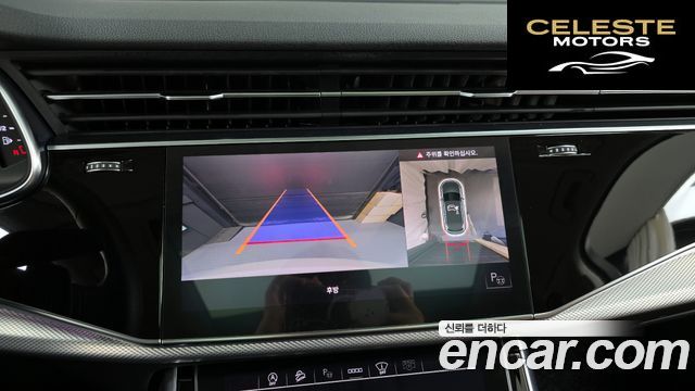 AUDI Q7 (4M) 45 TDI Quattro 2021 — photo 20 sur 32