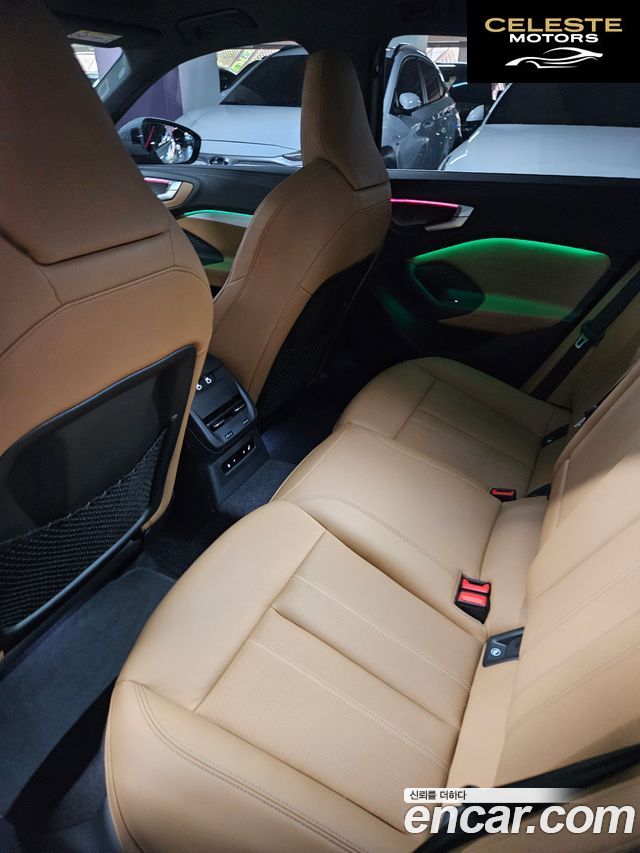 AUDI A5 (B10) 40 TFSI Quattro S Line 2025 — photo 13 sur 24
