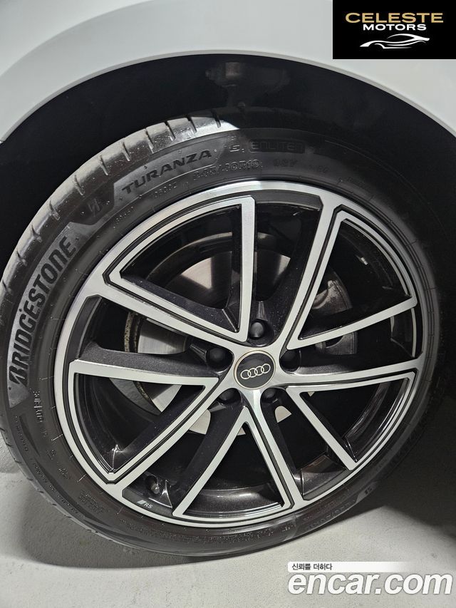 AUDI A5 (B10) 40 TFSI Quattro S Line 2025 — photo 17 sur 24