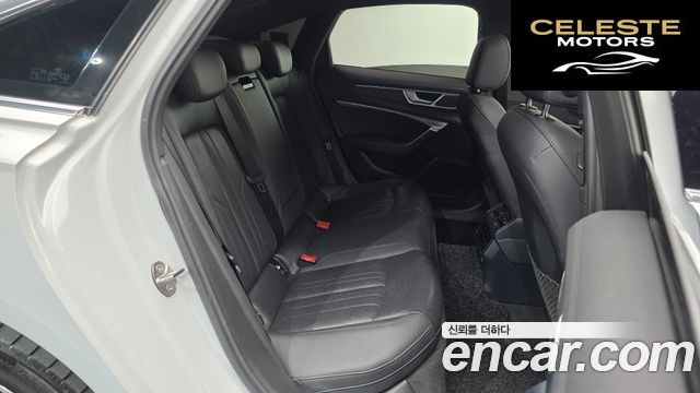 AUDI A6 (C8) 40 TDI Quattro Premium 2020 — photo 11 sur 20