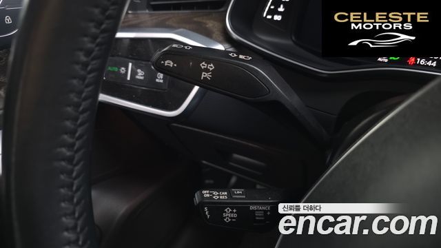 AUDI A6 (C8) 40 TDI Quattro Premium 2020 — photo 19 sur 20