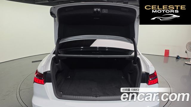AUDI A6 (C8) 40 TDI Quattro Premium 2020 — photo 20 sur 20