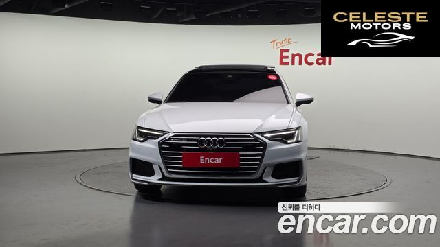 AUDI A6 (C8) 40 TDI Quattro Premium 2020 — photo 3 sur 20