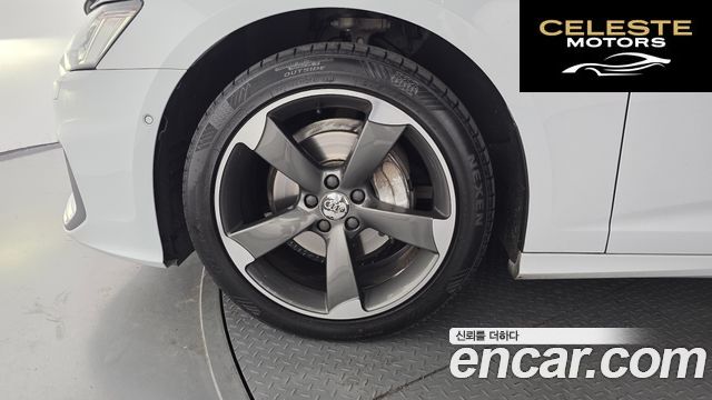 AUDI A6 (C8) 40 TDI Quattro Premium 2020 — photo 5 sur 20