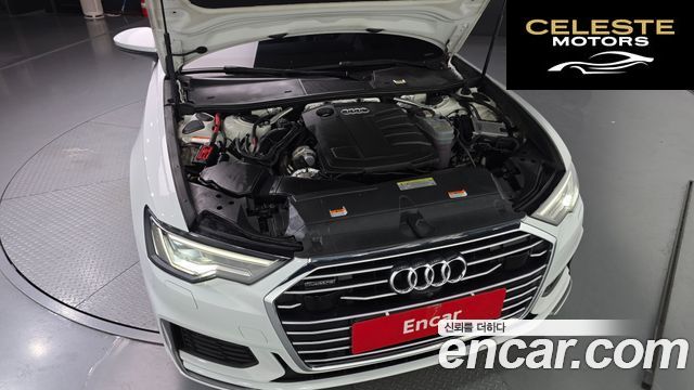 AUDI A6 (C8) 40 TDI Quattro Premium 2020 — photo 6 sur 20