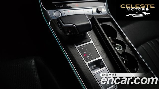 AUDI A6 (C8) 40 TDI Quattro Premium 2020 — photo 9 sur 20