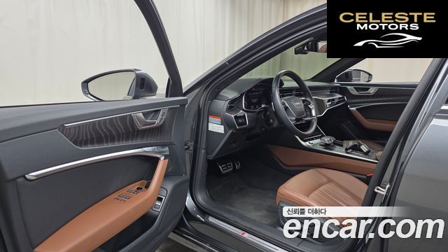 AUDI A6 (C8) 45 TFSI Quattro Premium 2023 — photo 10 sur 20