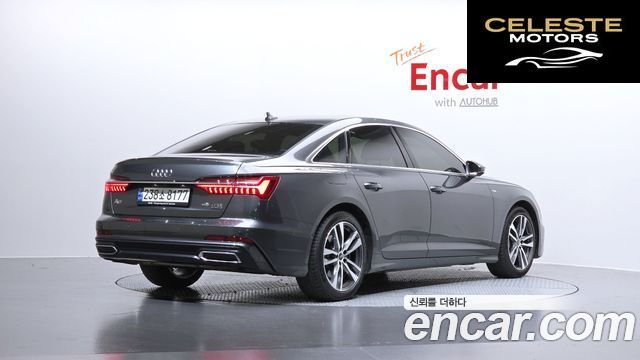 AUDI A6 (C8) 45 TFSI Quattro Premium 2023 — photo 2 sur 20