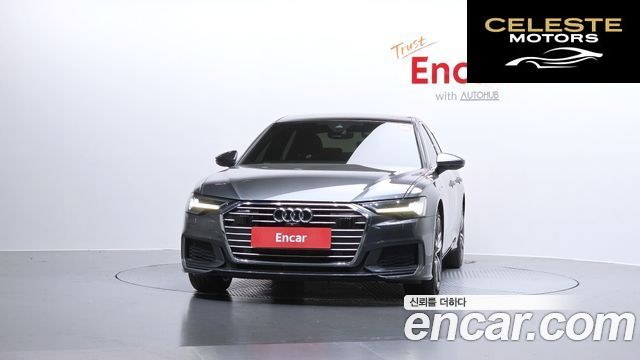 AUDI A6 (C8) 45 TFSI Quattro Premium 2023 — photo 3 sur 20