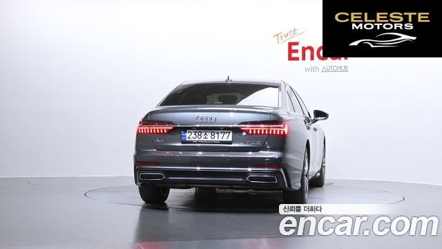 AUDI A6 (C8) 45 TFSI Quattro Premium 2023 — photo 4 sur 20