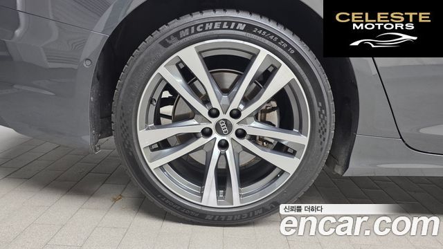 AUDI A6 (C8) 45 TFSI Quattro Premium 2023 — photo 5 sur 20