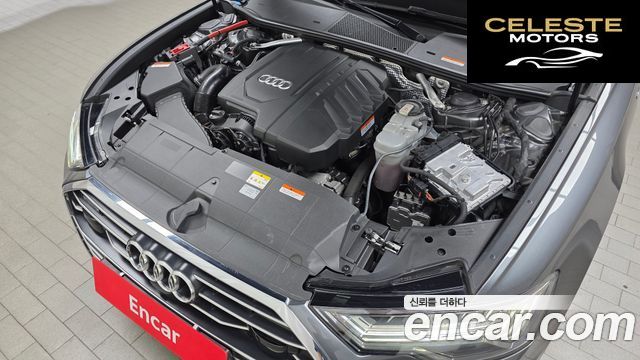 AUDI A6 (C8) 45 TFSI Quattro Premium 2023 — photo 6 sur 20