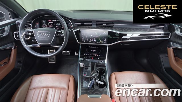 AUDI A6 (C8) 45 TFSI Quattro Premium 2023 — photo 7 sur 20