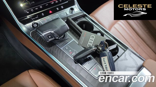 AUDI A6 (C8) 45 TFSI Quattro Premium 2023 — photo 9 sur 20