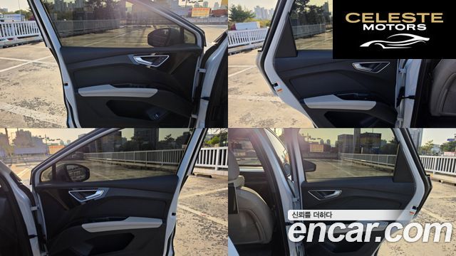AUDI Q4 e-(F4) 40 Premium 2023 — photo 19 sur 26