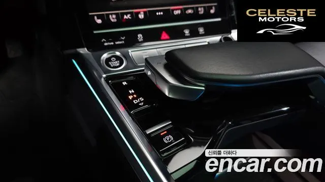 AUDI e-55 Quattro Sportback 2023 — photo 11 sur 34