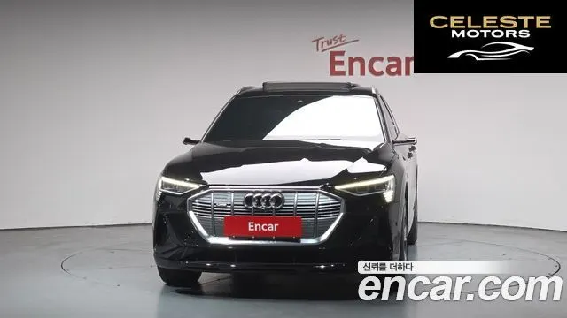 AUDI e-55 Quattro Sportback 2023 — photo 2 sur 34