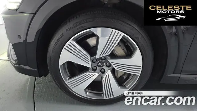 AUDI e-55 Quattro Sportback 2023 — photo 5 sur 34
