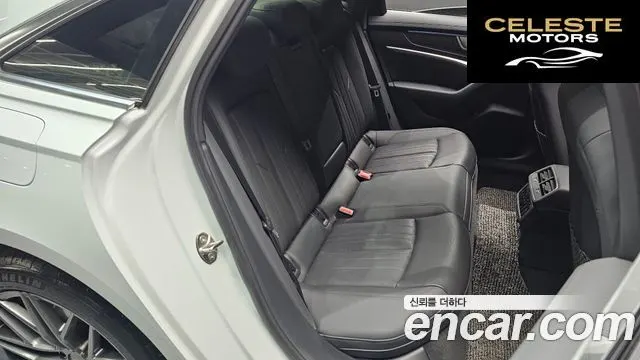 AUDI A6 (C8) 40 TDI Quattro Premium 2020 — photo 18 sur 32
