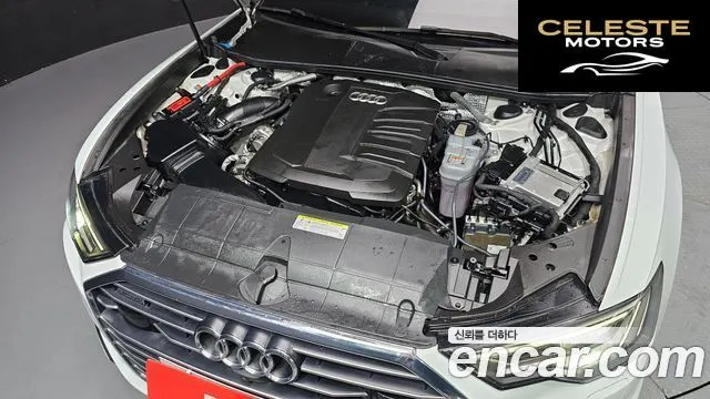 AUDI A6 (C8) 40 TDI Quattro Premium 2020 — photo 6 sur 32