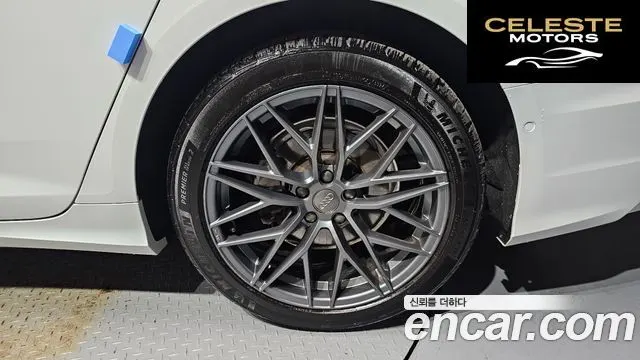 AUDI A6 (C8) 40 TDI Quattro Premium 2020 — photo 7 sur 32