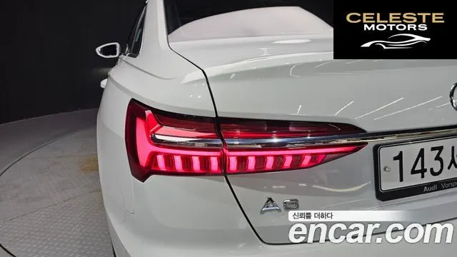 AUDI A6 (C8) 40 TDI Quattro Premium 2020 — photo 9 sur 32