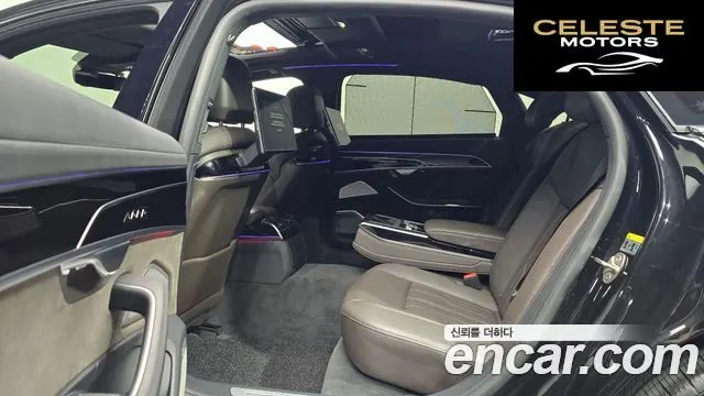 AUDI A8 (D5) 55 TFSI Quattro LWB 2021 — photo 18 sur 32