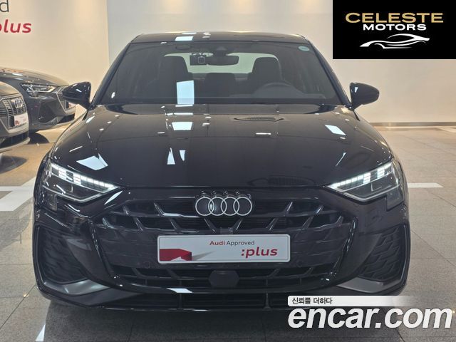 AUDI A3 (8Y) 40 TFSI Premium 2025 — photo 2 sur 8