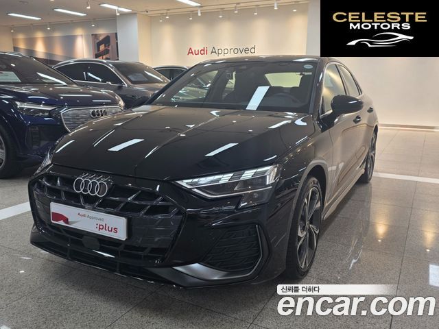 AUDI A3 (8Y) 40 TFSI Premium 2025 — photo 4 sur 8