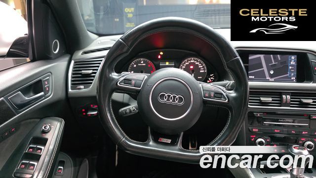 AUDI SQ5 3.0 TDI Quattro 2016 — photo 13 sur 20