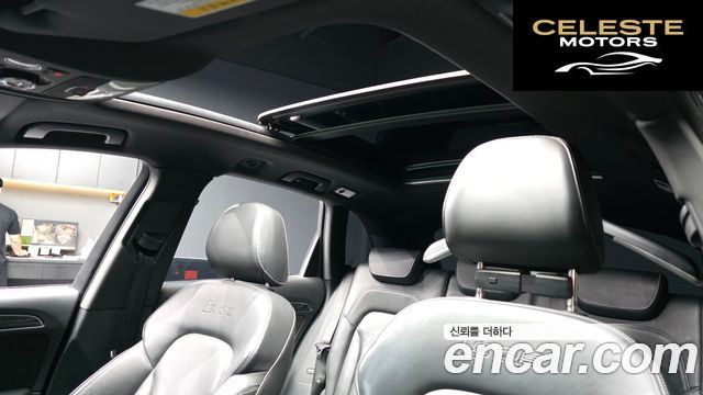 AUDI SQ5 3.0 TDI Quattro 2016 — photo 18 sur 20