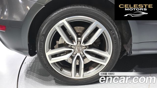 AUDI SQ5 3.0 TDI Quattro 2016 — photo 5 sur 20