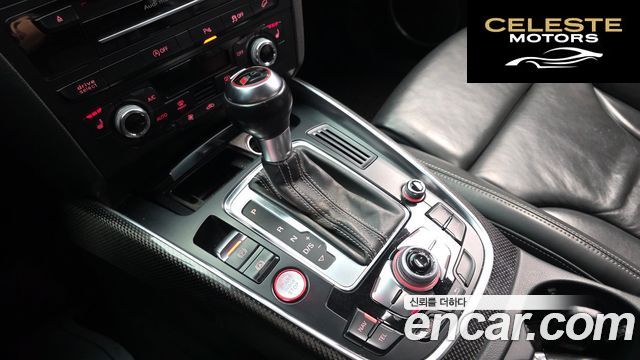 AUDI SQ5 3.0 TDI Quattro 2016 — photo 9 sur 20