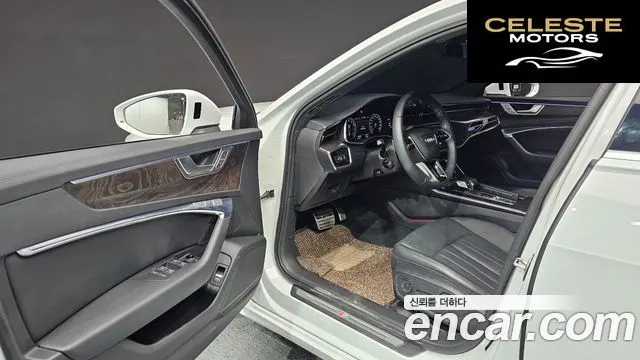 AUDI A6 (C8) 45 TFSI Quattro Premium 2020 — photo 13 sur 34