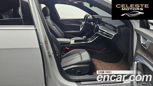 AUDI A6 (C8) 45 TFSI Quattro Premium 2020 — photo 16 sur 34