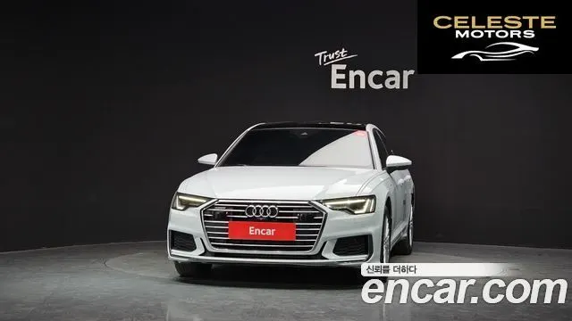 AUDI A6 (C8) 45 TFSI Quattro Premium 2020 — photo 3 sur 34