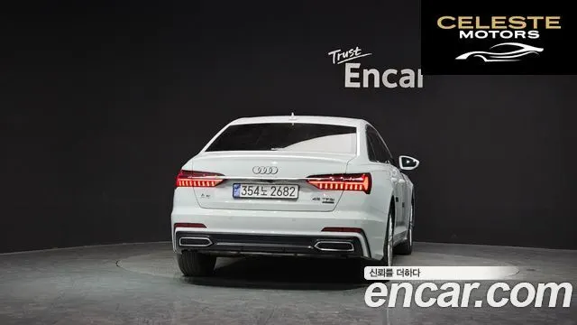 AUDI A6 (C8) 45 TFSI Quattro Premium 2020 — photo 4 sur 34