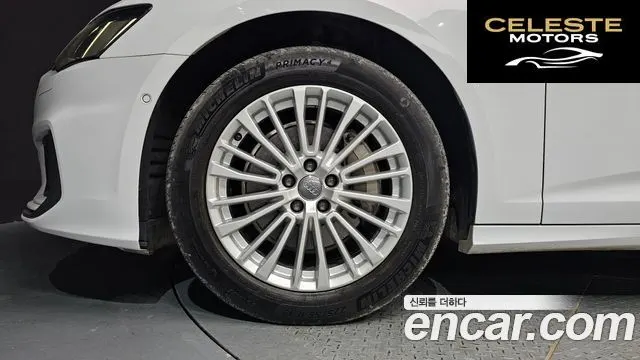 AUDI A6 (C8) 45 TFSI Quattro Premium 2020 — photo 5 sur 34
