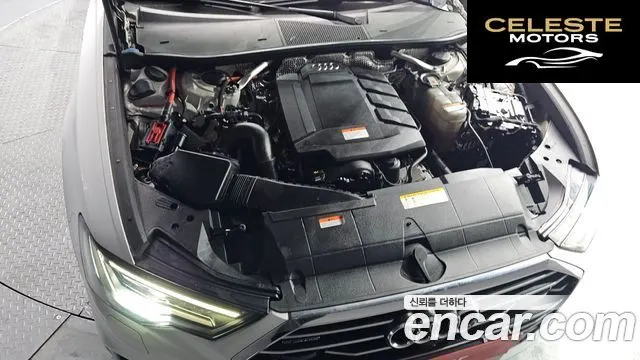 AUDI A6 (C8) 45 TFSI Quattro Premium 2020 — photo 6 sur 34