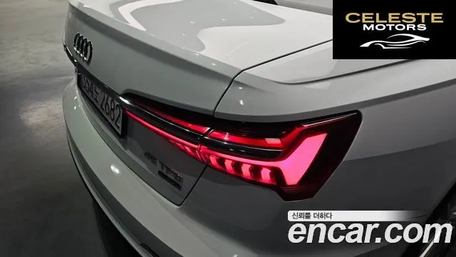 AUDI A6 (C8) 45 TFSI Quattro Premium 2020 — photo 9 sur 34