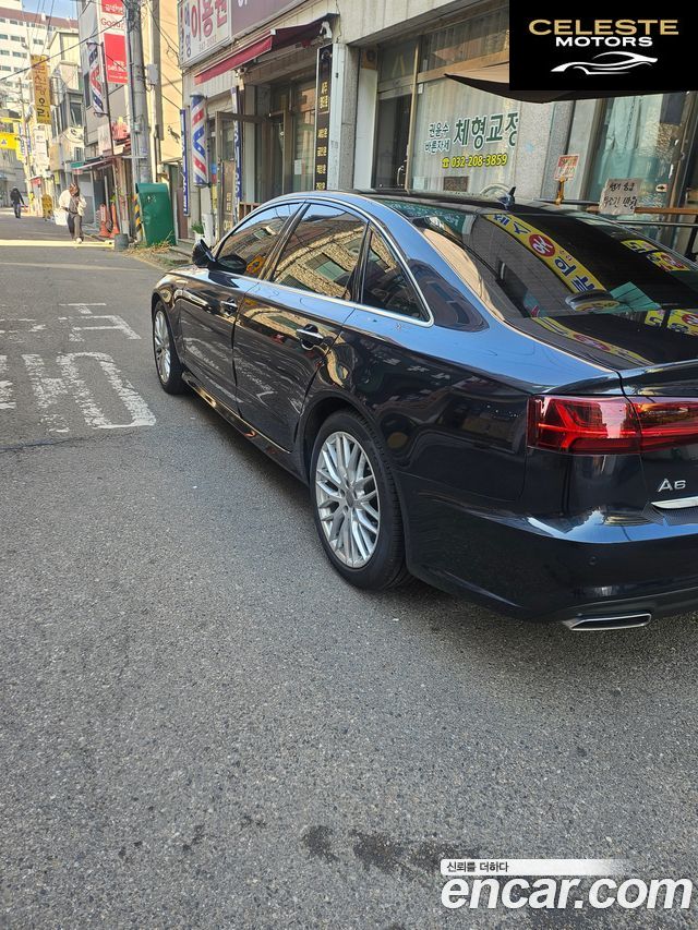 AUDI A6 40 TFSI Premium 2018 — photo 3 sur 9
