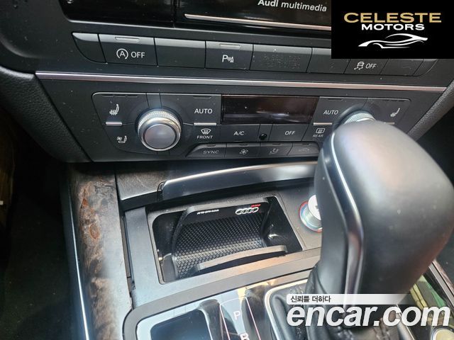 AUDI A6 40 TFSI Premium 2018 — photo 9 sur 9