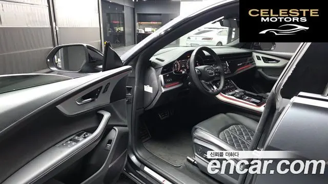AUDI Q8 (4M) 55 TFSI Quattro Premium 2023 — photo 13 sur 34